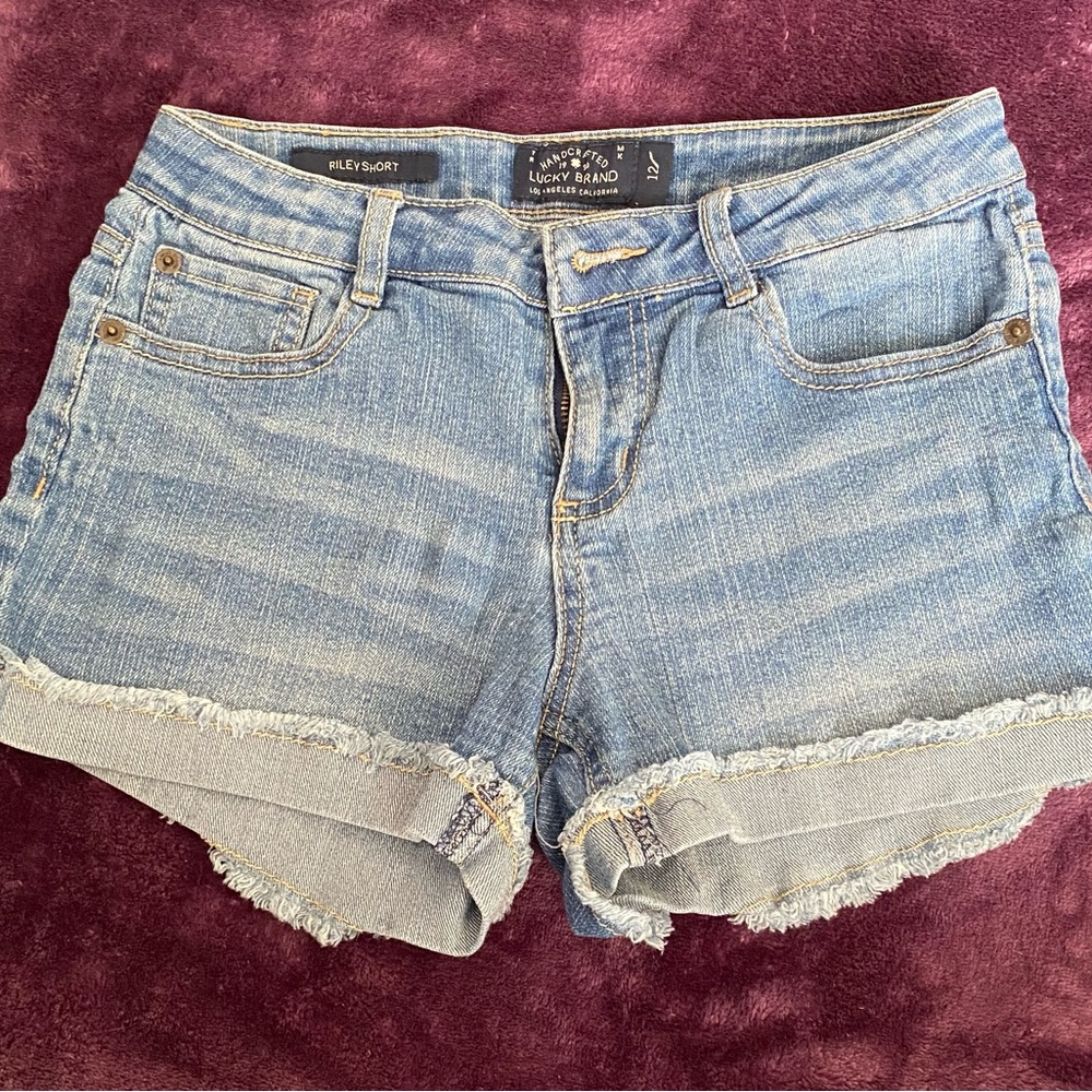 Lucky Shorts